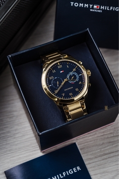 Relojes para parejas tommy hot sale