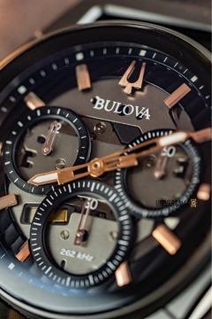Reloj Bulova 98A162 CURV - Universal Shop Colombia