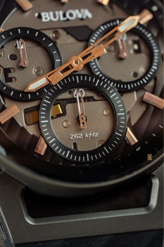 Reloj Bulova 98A162 CURV - tienda online