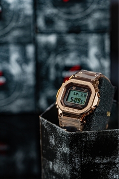 Reloj Casio GMW-B5000GD-4 G-Shock en Acero Inoxidable en internet