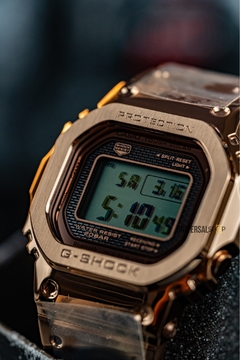 Imagen de Reloj Casio GMW-B5000GD-4 G-Shock en Acero Inoxidable