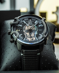Reloj diesel skull sale