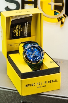 Reloj invicta online 2018