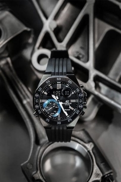 Reloj Casio ECB 10PB 1A Edifice Serie SmartPhone Link