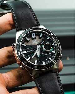 Reloj casio edifice clearance analogo y digital