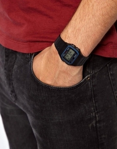 Reloj casio hombre f91w sale