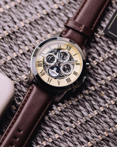 Reloj Fossil ME3027 AUTOMATICO