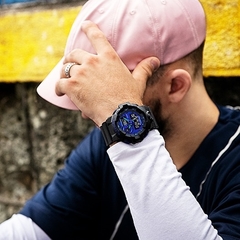 Reloj Casio G-Shock para hombre GA-700SK-1ACR