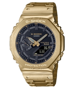 Reloj Casio GM-B2100GD-9A G-Shock en Acero Inoxidable