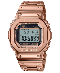 Reloj Casio GMW-B5000GD-4 G-Shock en Acero Inoxidable
