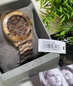 Relojes para parejas guess top