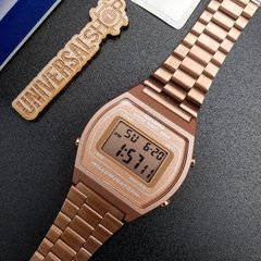 B-640WC-5A Reloj Casio para Mujer, Vintage Clásico Illuminator