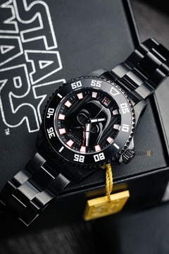 Reloj darth vader hotsell