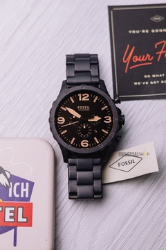 Reloj Fossil JR1356 Cronografo Acero Inoxidable