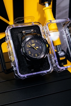 Reloj Caterpillar DW16116131 Construct Black