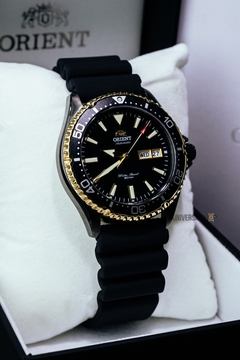 Reloj orient mecanico hotsell