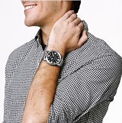 Reloj Fossil JR1353 Cron grafo