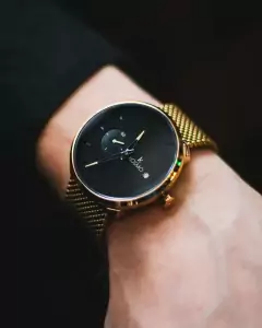 Reloj con segundos online hotsell