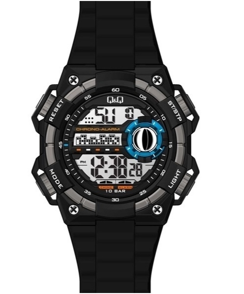 Reloj q&q hombre deportivo digital hotsell