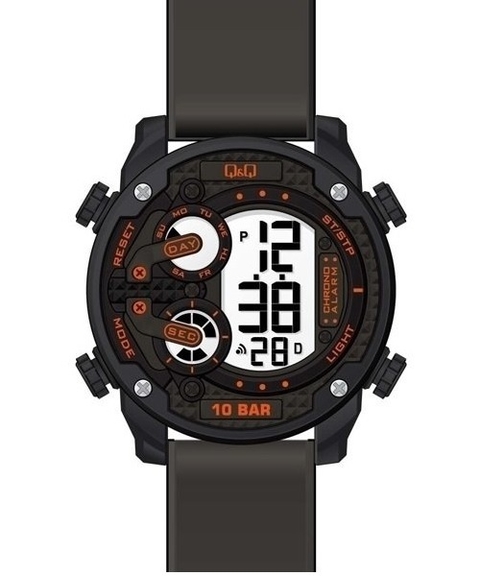 Reloj Digital Q Q M169J804Y Universal Shop Colombia