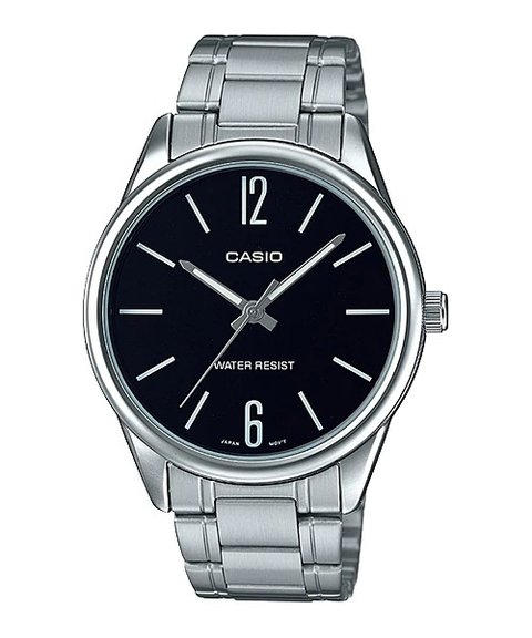 Reloj Casio MTP-V005D-1B Hombre Enticer Gent's
