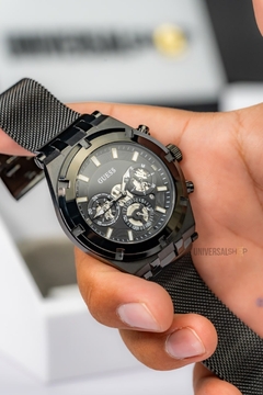 Reloj Guess Hombre Continental GW0582G3