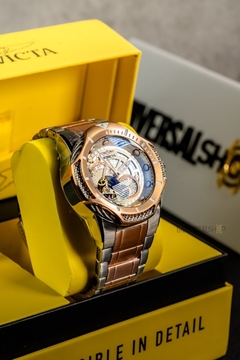 Reloj Invicta Bolt 31176 Cronografo Automatico
