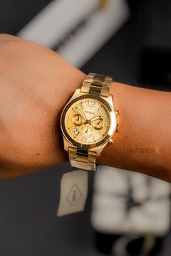 Reloj Fossil ES3884 Dama en Acero inoxidable