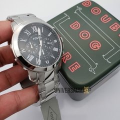 Reloj Fossil FS4736 Cronografo en Acero inoxidable