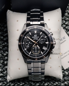 Reloj Casio EFV 540D 1A9V Edifice Cron grafo Est ndar