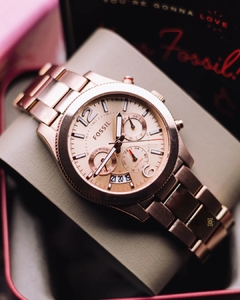 Reloj fossil mujer original precios shop