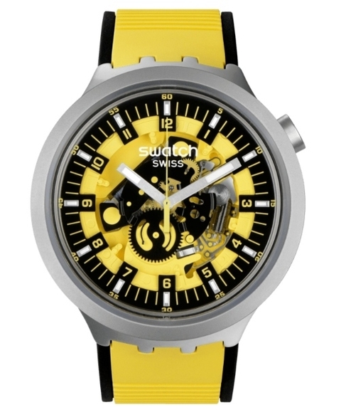 RELOJ SWATCH MUJER SVCK4047AG