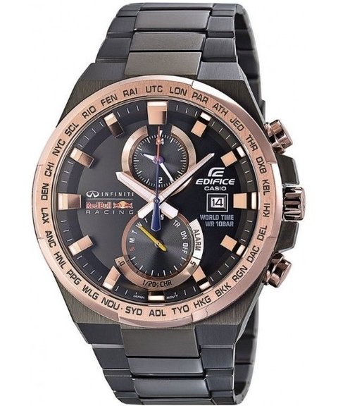 Reloj casio edifice red bull edicion limitada hotsell