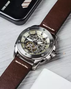 Reloj fossil automatico precio sales