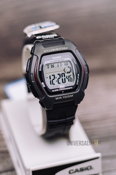 Reloj Casio HDD 600 1A Universal Shop Colombia