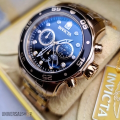 Invicta 0072 pro diver 2025