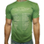 Remera Alfabeto Eagle Claw verde - comprar online