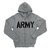 Buzo con cierre Army - comprar online