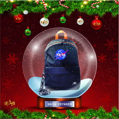 Mochila NASA Voyager - comprar online