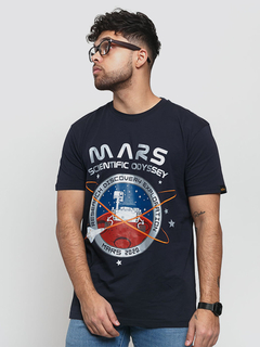 Remera Mars