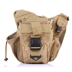 Morral táctico Push Bag - tienda online