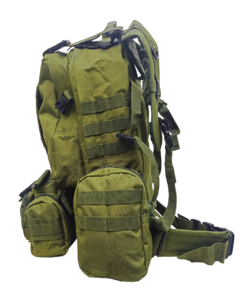 Mochila Tactica Military 45 lts