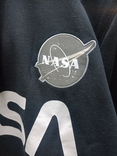 Buzo NASA Reflective - Alpha Industries Argentina