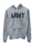 Buzo con cierre Army en internet