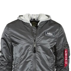 Campera L-2B HOODED en internet