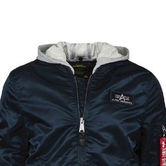 Campera L-2B HOODED