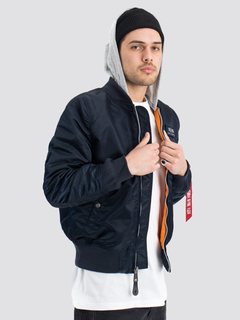 Campera L-2B HOODED