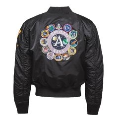 Campera MA-1 APOLLO - comprar online