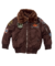 MAVERICK Campera de niños TALLE 10 A 12 - tienda online