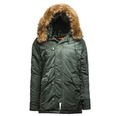 Parka N-3B SLIM FIT - Alpha Industries Argentina